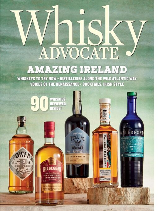 Title details for Whisky Advocate by M Shanken Communications - Available